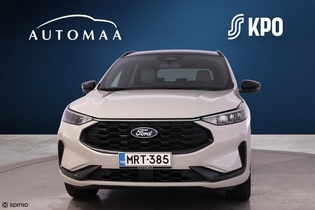 heti ajoon Ford Kuga