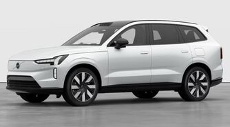 heti ajoon Volvo EX90