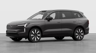 heti ajoon Volvo EX90