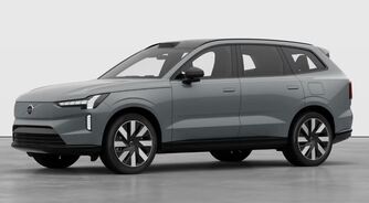 heti ajoon Volvo EX90