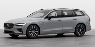 heti ajoon Volvo V60