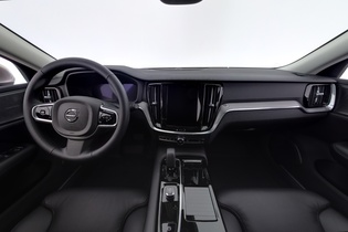 heti ajoon Volvo V60