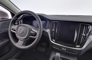 heti ajoon Volvo V60