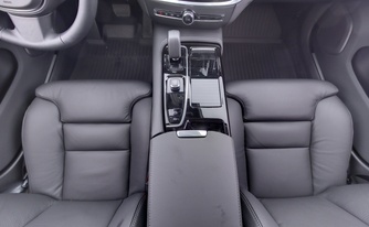 heti ajoon Volvo V60