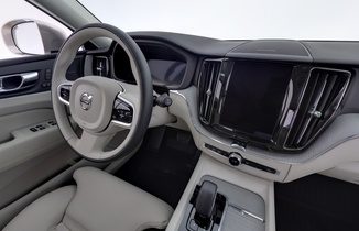 heti ajoon Volvo XC60