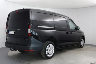 heti ajoon Ford Transit Connect