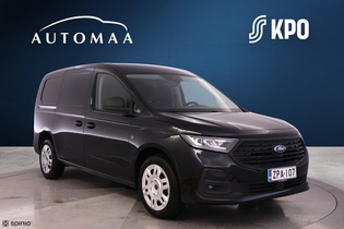 heti ajoon Ford Transit Connect
