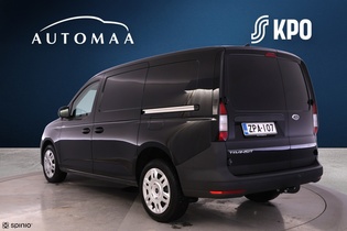 heti ajoon Ford Transit Connect