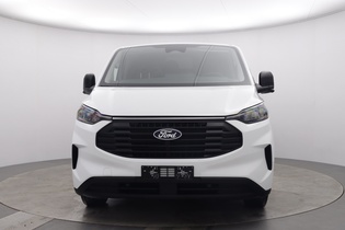 heti ajoon Ford Transit Custom