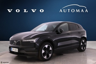 heti ajoon Volvo EX30