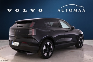 heti ajoon Volvo EX30