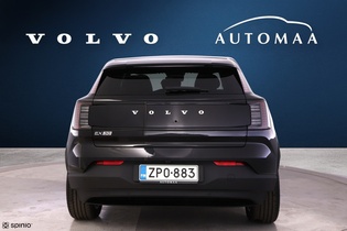 heti ajoon Volvo EX30