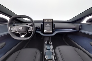 heti ajoon Volvo EX30