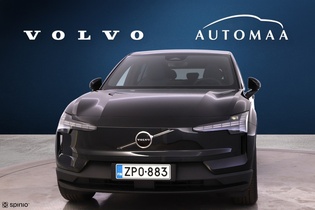 heti ajoon Volvo EX30