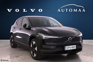 heti ajoon Volvo EX30