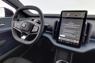 heti ajoon Volvo EX30