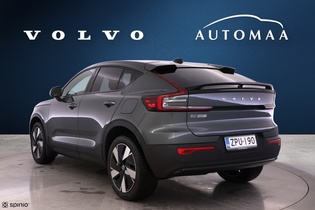 heti ajoon Volvo EC40
