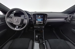 heti ajoon Volvo EC40