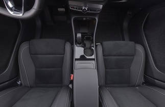 heti ajoon Volvo EC40