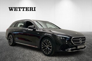 heti ajoon Mercedes-Benz E