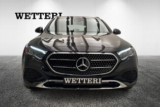 heti ajoon Mercedes-Benz E