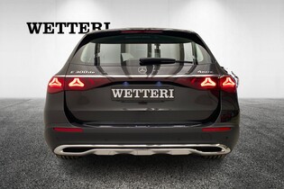 heti ajoon Mercedes-Benz E