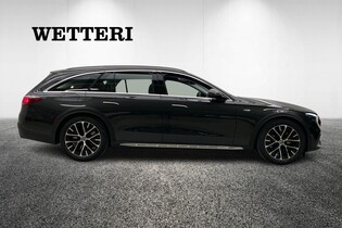 heti ajoon Mercedes-Benz E