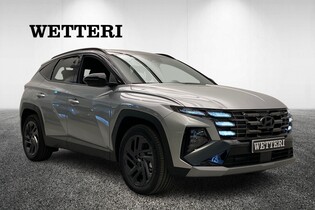 heti ajoon Hyundai Tucson