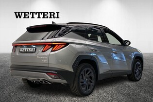 heti ajoon Hyundai Tucson