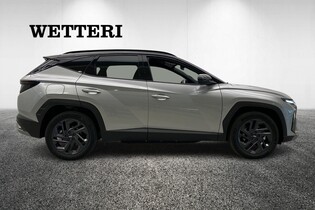 heti ajoon Hyundai Tucson