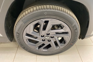 heti ajoon Hyundai Tucson