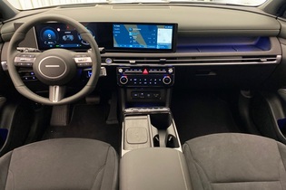 heti ajoon Hyundai Tucson