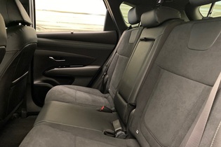 heti ajoon Hyundai Tucson
