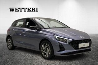 heti ajoon Hyundai i20 Hatchback