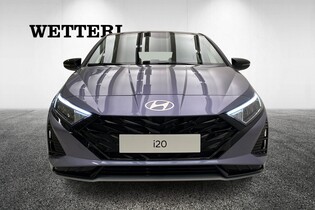heti ajoon Hyundai i20 Hatchback