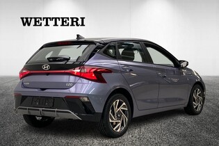 heti ajoon Hyundai i20 Hatchback