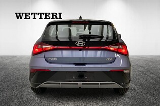 heti ajoon Hyundai i20 Hatchback