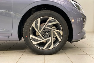 heti ajoon Hyundai i20 Hatchback