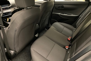 heti ajoon Hyundai i20 Hatchback