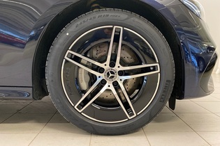 heti ajoon Mercedes-Benz E
