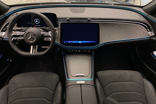 heti ajoon Mercedes-Benz E