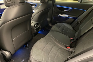 heti ajoon Mercedes-Benz E