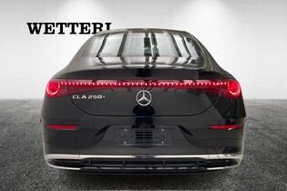 heti ajoon Mercedes-Benz CLA-sarja