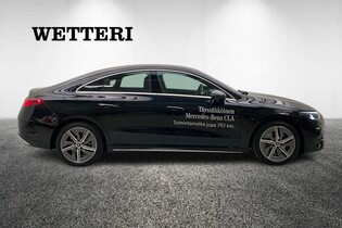 heti ajoon Mercedes-Benz CLA-sarja