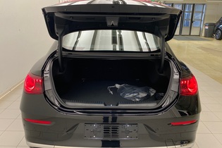 heti ajoon Mercedes-Benz CLA-sarja