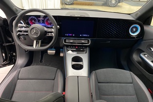 heti ajoon Mercedes-Benz CLA-sarja