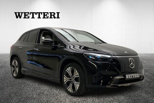 heti ajoon Mercedes-Benz EQE