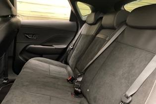 heti ajoon Hyundai KONA Electric