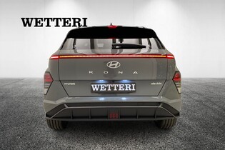 heti ajoon Hyundai KONA Electric