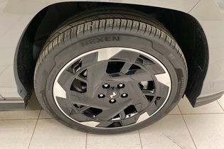 heti ajoon Hyundai KONA Electric